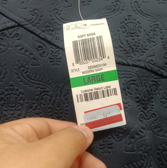 ALFANI SKIRT - Picture 3 of 4